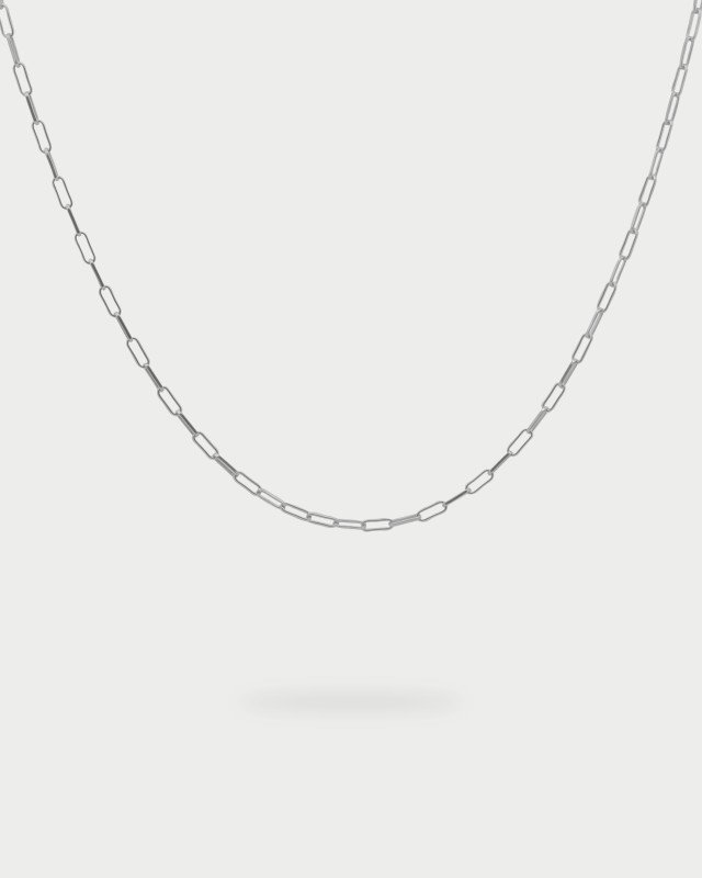 Girocollo Link chain Base - cb-gr 03 rh